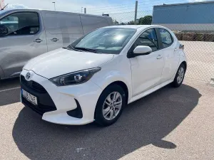 Toyota Yaris 2023